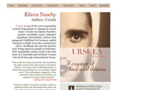 Desktop Screenshot of eileennaseby.com